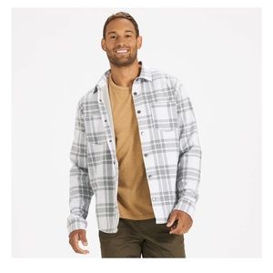 Vuori Range Shirt Jacket